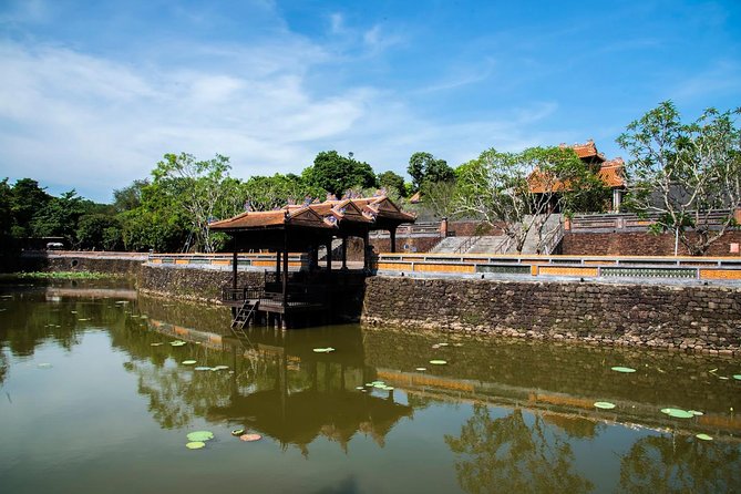 Hue city tour 1 day from Da Nang / Hoi An - Hai Van Pass in 15 minutes