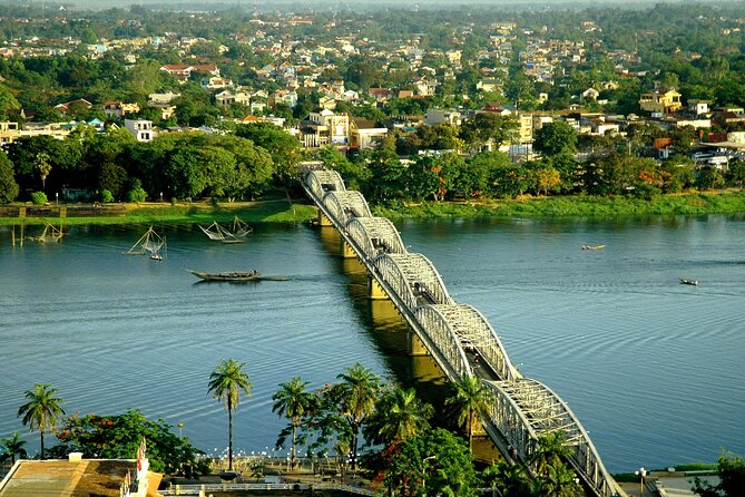 Hue city tour 1 day from Da Nang / Hoi An - Khai Dinh Tomb and the Nguyen emperors