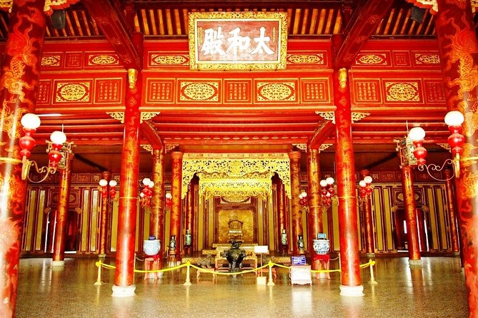 Hue City Tour From Hoi An- Hue Day Tour From Hoi An - What $115 includes, and what it does not