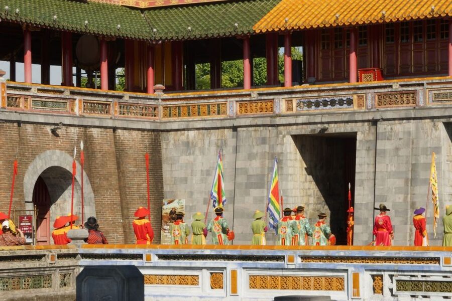 Hue City Tour Full Day - Depart from Da Nang / Hoi An - The long road from Da Nang or Hoi An to Hue