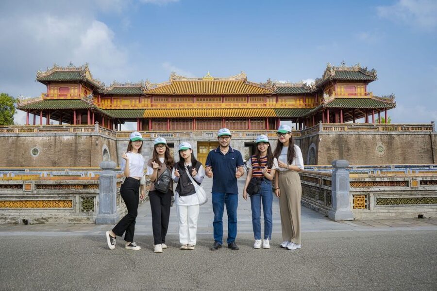Hue City Tour Full Day - Depart from Da Nang / Hoi An - Hai Van Pass, the mountain road above the coast