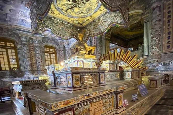Hue City Tour via Hai Van Pass - Private Guided Tour - What the private format adds at $136 per person