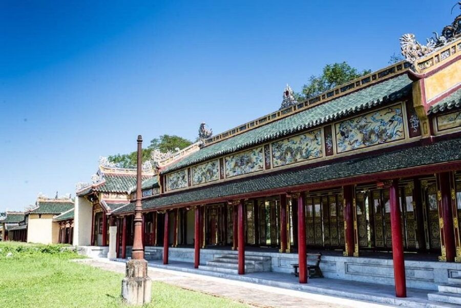Hue City Tour with Dragon Boat from Hue or Danang or Hoi An - Key points to know before booking