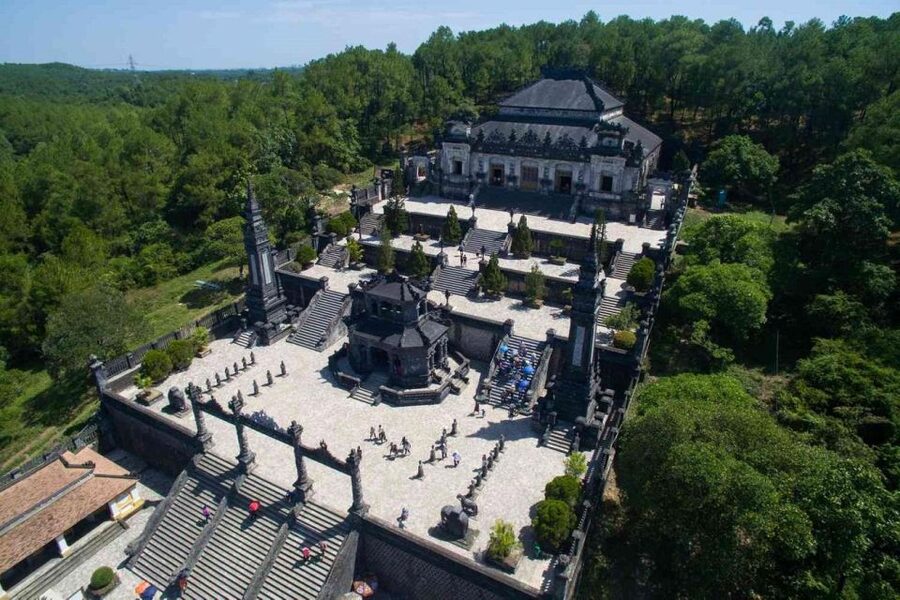 Hue City Tour with Dragon Boat from Hue or Danang or Hoi An - What the private format changes