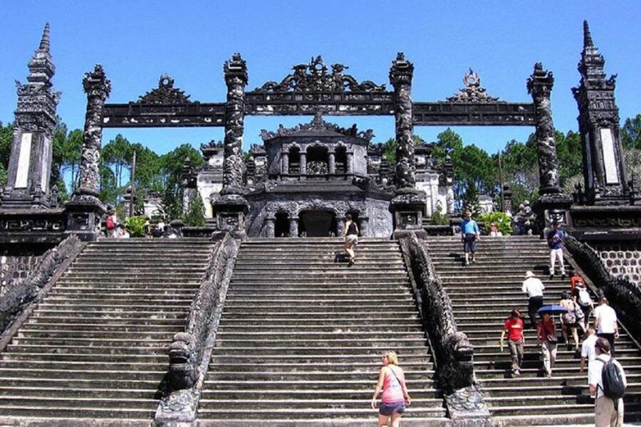 Hue City Tour with Dragon Boat from Hue or Danang or Hoi An - Is $22 good value?
