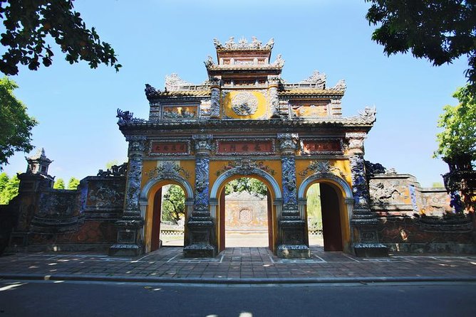 Hue City Trip From Hoi An or Da Nang By Private Tour - The private-car advantage from Hoi An or Da Nang