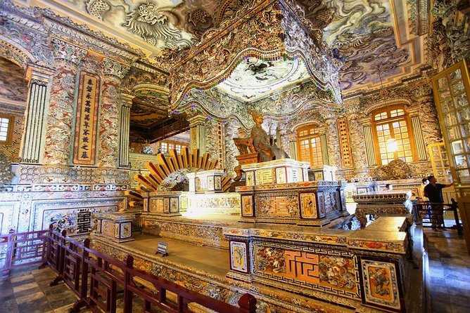 Hue City Trip From Hoi An or Da Nang By Private Tour - Hai Van Pass: the best part of the drive