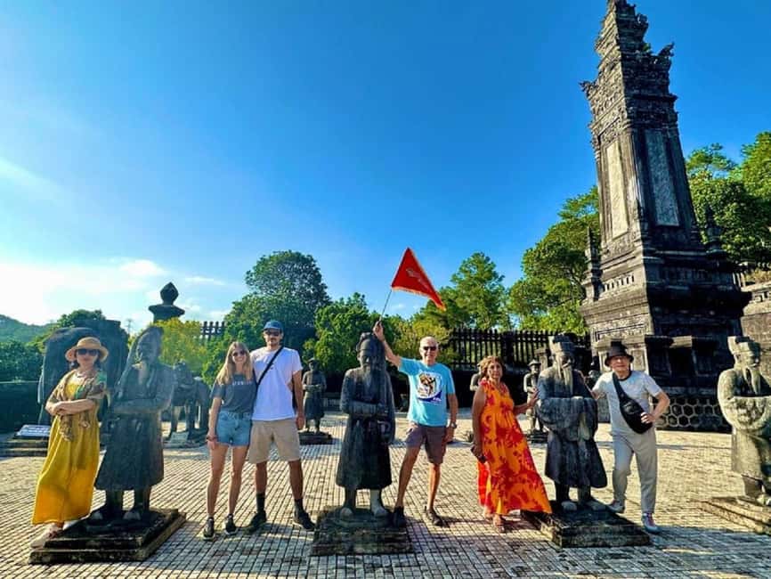 Hue Full-Day Tour from Da Nang/Hoi An with Imperial City - Is the long ride to Hue worth your day?
