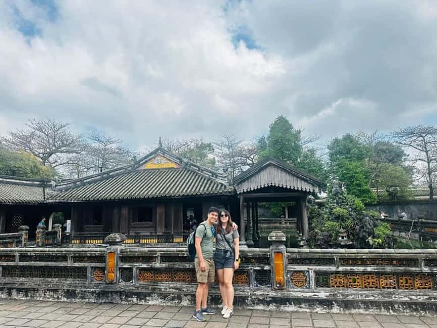 Hue Full-Day Tour from Da Nang/Hoi An with Imperial City - What the $53 price includes in practical terms