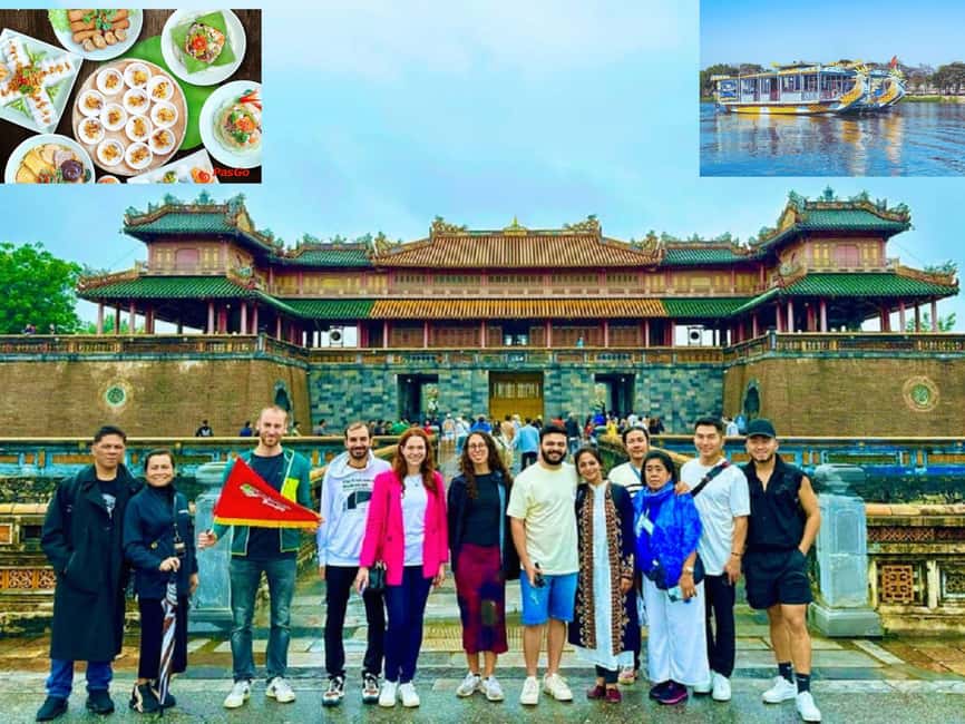 Hue Full-Day Tour from Da Nang/Hoi An with Imperial City - Lap An Lagoon adds water views before Hue