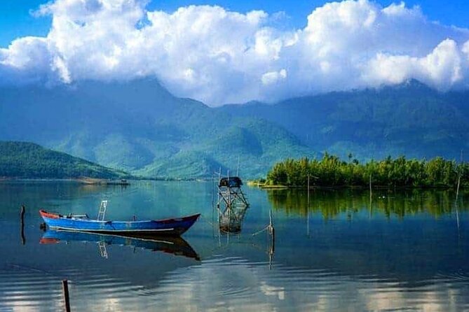 Hue Imperial City Private Tour From Hoi An / Da Nang - Lunch, transport, and the private format