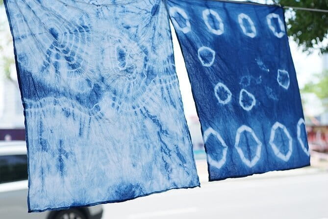 Indigo dyeing workshop - Key Points to Know