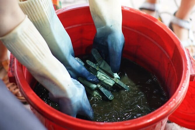 Indigo dyeing workshop - Who Will Enjoy This Workshop Most?