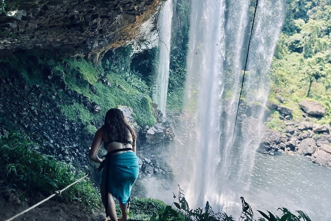 K50 waterfall and Mang Den - town in forest from Da Nang/Hoi An - What the $349 price covers