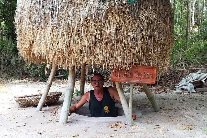 Ky Anh Tunnel & Cham Old Tower By Private Tour History of War - Key points to know before booking