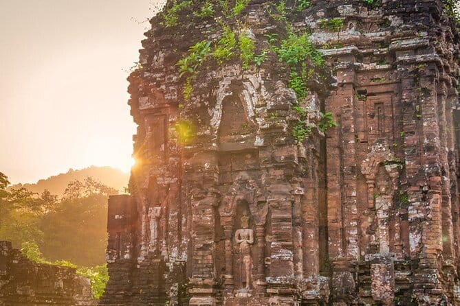 Ky Anh Tunnel & Cham Old Tower By Private Tour History of War - The Heroic Mother Statue and the story of sacrifice