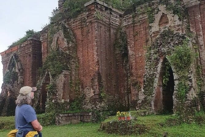 Ky Anh Tunnel & Cham Old Tower By Private Tour History of War - Is $55 per person good value?