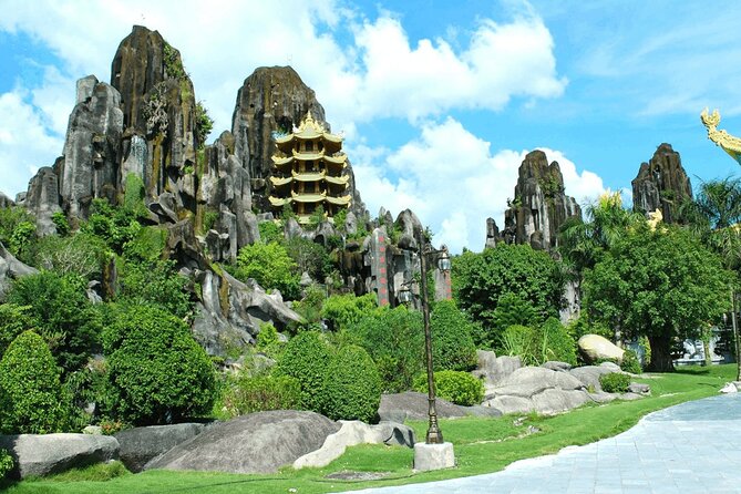 Lady buddha, marble mountain & Hoi An Ancient town by private car - Why the private car format matters
