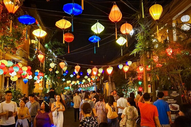Lady buddha, marble mountain & Hoi An Ancient town by private car - Costs you should plan for