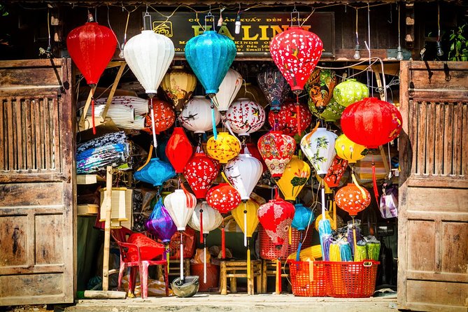 Lantern Making Class - Key points at a glance
