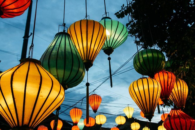 Lantern Making Class - A souvenir designed for your suitcase