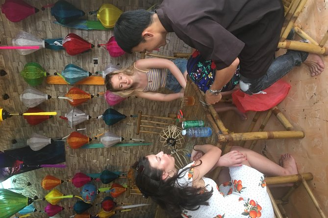 Lantern Making Class - What the 2.5-hour schedule feels like