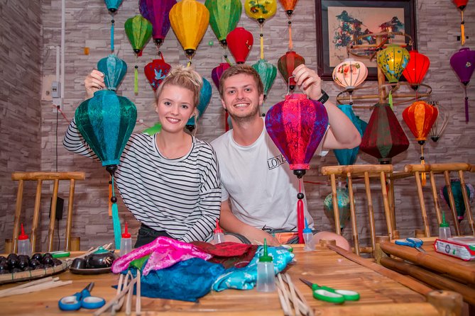 Lantern Making Class - Why the $17 price makes sense