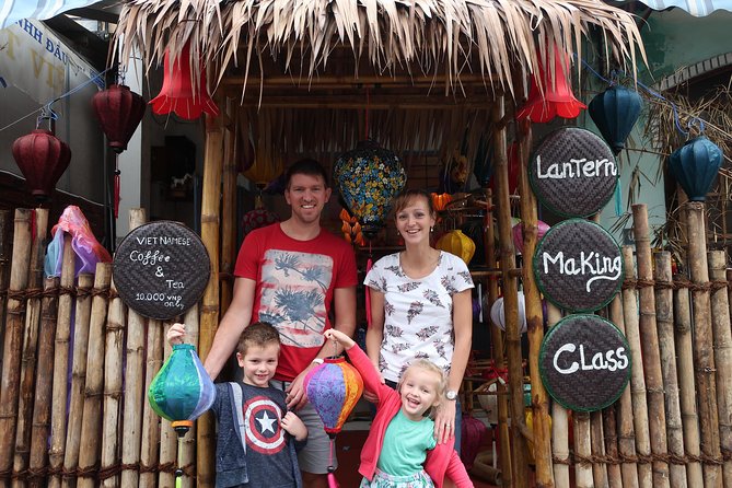 Lantern Making Class - Who will enjoy this workshop most