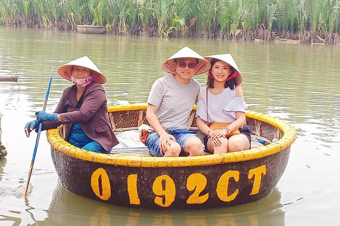 Lantern making Class-Basket Boat- Buffalo Ride-Vegatable Farming - Who will enjoy this Hoi An outing