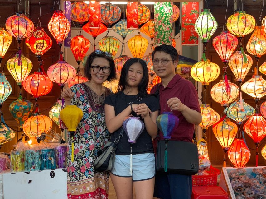 Lantern Making Class With Lynn - Key points to know before booking