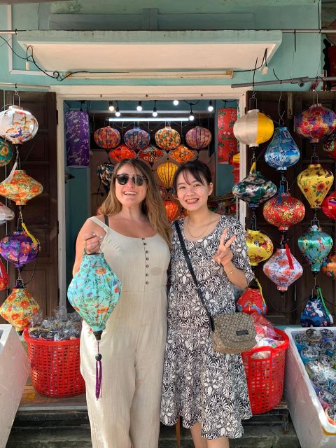 Lantern Making Class With Lynn - Who will enjoy this most