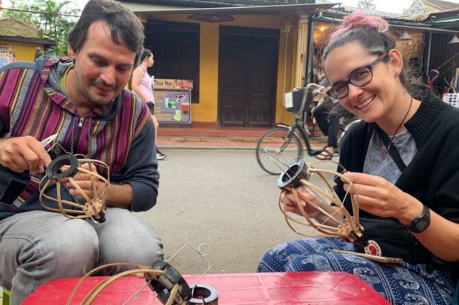 Lantern Making Class With Lynn in Old Town Hoi An - Why a Hoi An lantern class is worth your time