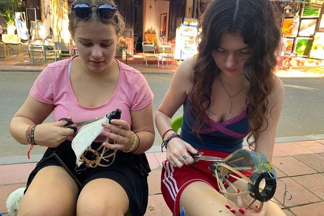Lantern Making Class With Lynn in Old Town Hoi An - Meeting Lynn’s family at 59A Nguyen Thi Minh Khai