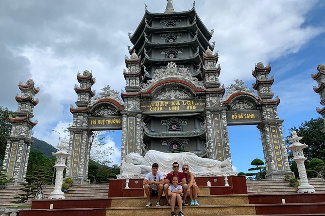 LOVELY PILGRIMS to MARBLE MOUNTAIN & DRAGON BRIDGE & LADY BUDDHA - Practical advice before you go