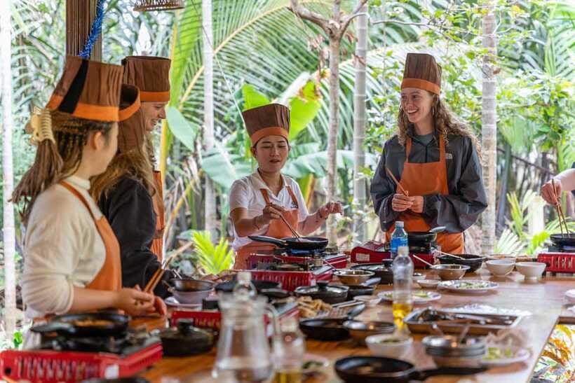 Mad Monkey Hoi An Cooking Class & Bamboo Boats - Who will enjoy this tour most