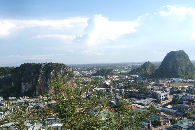 Marble mountain, Am Phu cave and Monkey mountains group tour - Son Tra Peninsula and Monkey Mountain