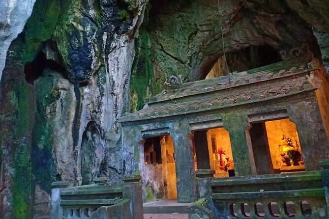Marble mountain - Am Phu Cave - Monkey mountains in the afternoon - What to bring and how to prepare