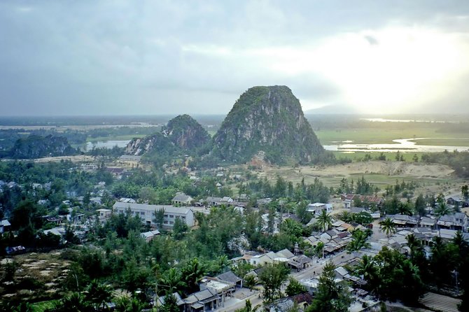Marble Mountain and Linh Ung Pagoda Half Day from Hoi An/ Da Nang - Why this half-day outing works