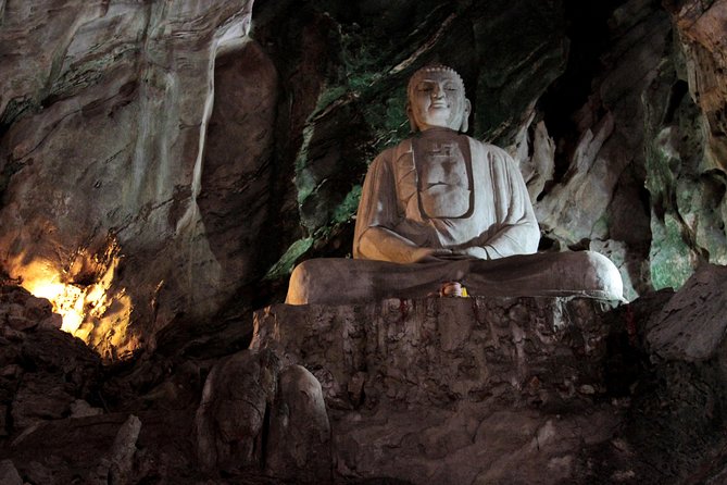 Marble Mountain and Linh Ung Pagoda Half Day from Hoi An/ Da Nang - Who will enjoy this outing most