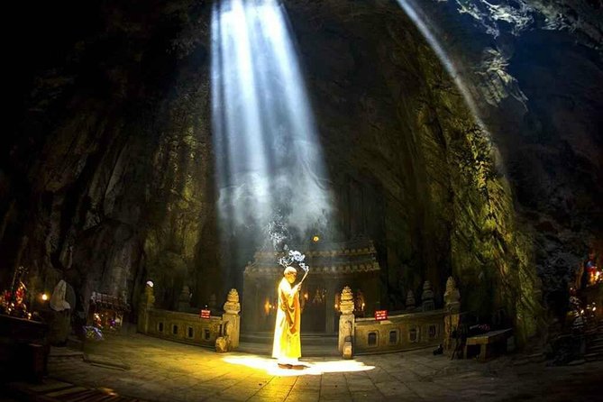 Marble Mountain and My Son Sacturary tour from Hoi An/ Da Nang - What the $38 price really covers