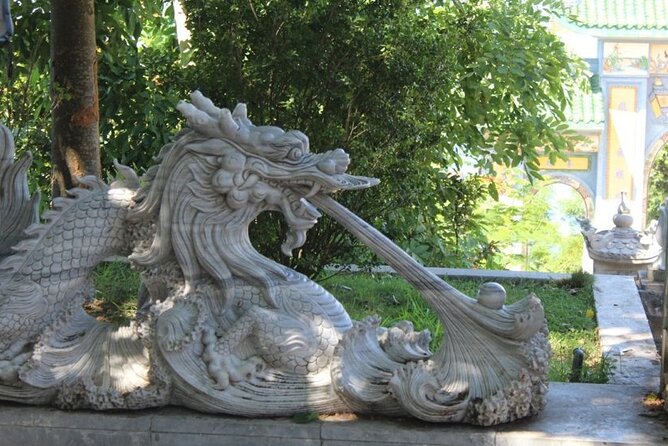 Marble Mountain, big Lady Buddha - Lunch included ( Private tour) - Why this private Hoi An tour works
