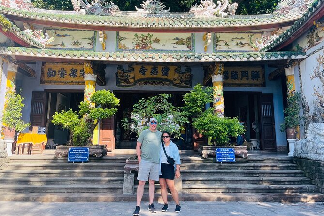 Marble Mountain-Monkey Mountain( Lady Buddha)- Private Tour - What the $55 price buys you