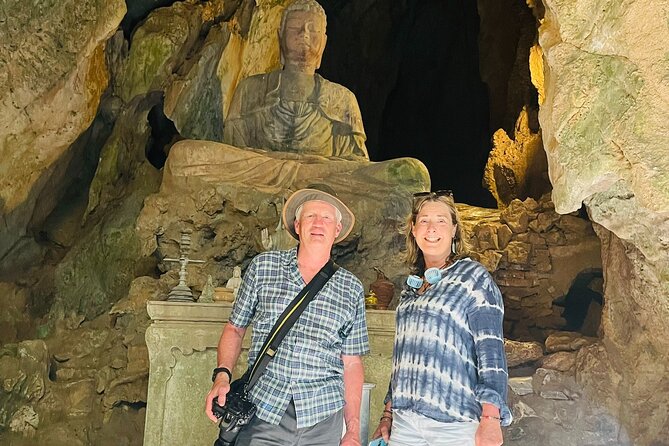 Marble Mountain - Monkey Mountain - Lady Buddha PRIVATE TOUR - Practical details that can improve your morning