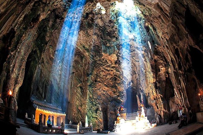 Marble Mountains-Am Phu Cave-Monkey Mountains from Hoi An/Da Nang - Who should choose this half-day tour?