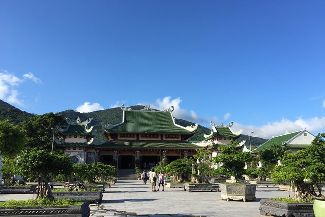 Marble Mountains And Son Tra Peninsula Half-day Tour - Why Marble Mountains makes a strong half-day trip from Hoi An