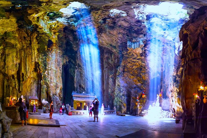 Marble Mountains And Son Tra Peninsula Half-day Tour - Morning or afternoon: choosing the better departure