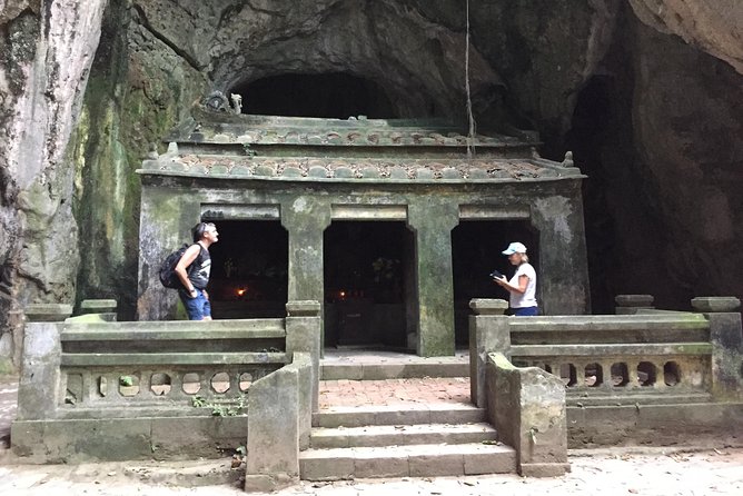 Marble Mountains & Hoian Walking Tour - Key points to know