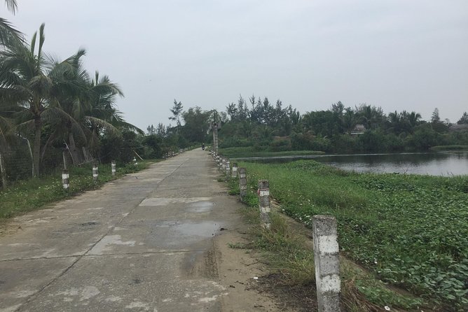 Marble Mountains & Hoian Walking Tour - A morning that links stone, faith, and farm life