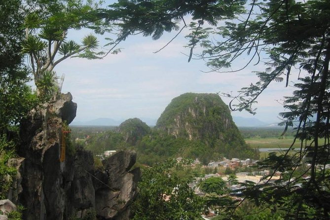 Marble Moutain and My Son sunset Tour - Cancellation and weather notes