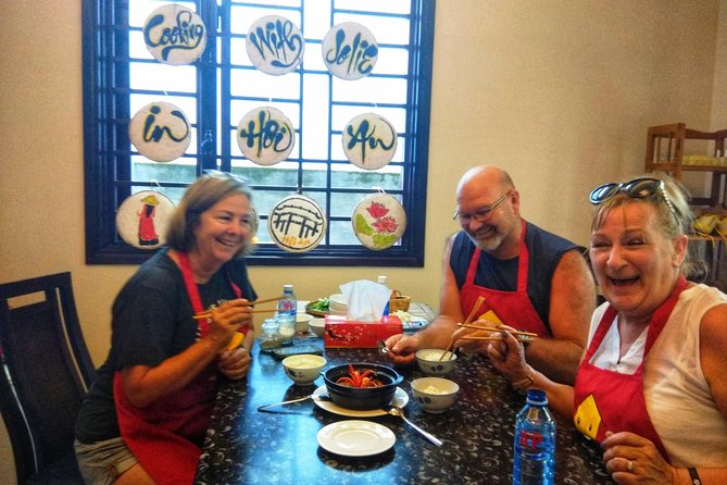 Market- Coffee- Cooking class in Hoi An (JHA2) - What the $50 price gets you